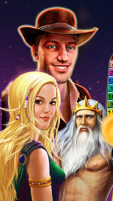 Spielautomaten APP Screenshot